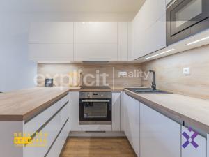 Pronájem bytu 1+kk, Zlín - Malenovice, Pod Hradem I, 31 m2