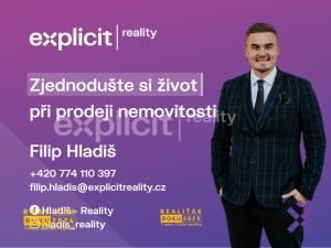 Pronájem bytu 1+kk, Zlín - Malenovice, Pod Hradem I, 31 m2