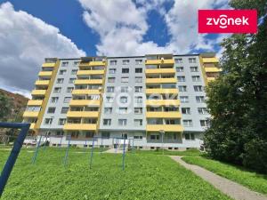 Pronájem bytu 2+1, Uherské Hradiště, 45 m2