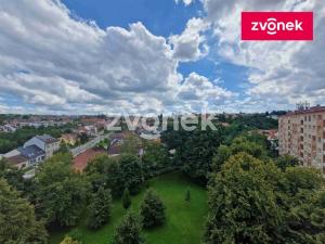 Pronájem bytu 2+1, Uherské Hradiště, 45 m2