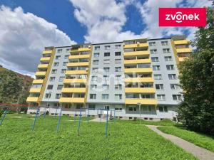 Pronájem bytu 2+1, Uherské Hradiště, 45 m2