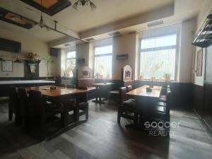 Pronájem restaurace, Praha - Kobylisy, Čimická, 90 m2