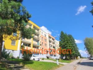 Pronájem bytu 2+1, Albrechtice, Hornická, 50 m2