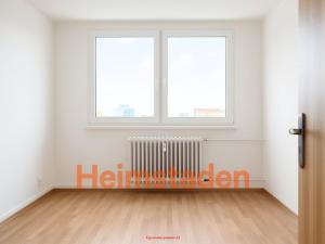 Pronájem bytu 3+1, Orlová - Lutyně, Masarykova třída, 55 m2