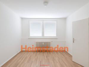 Pronájem bytu 3+1, Orlová - Lutyně, Masarykova třída, 55 m2