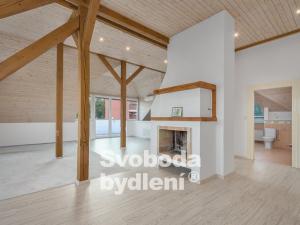 Pronájem rodinného domu, Praha - Dejvice, Na Sekyrce, 480 m2