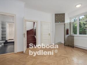 Pronájem rodinného domu, Praha - Dejvice, Na Sekyrce, 480 m2