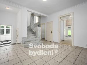 Pronájem rodinného domu, Praha - Dejvice, Na Sekyrce, 480 m2