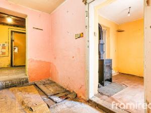 Prodej rodinného domu, Brno, Sokolnická, 40 m2