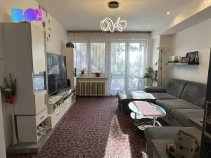 Prodej bytu 2+1, Ostrava, Kosmonautů, 45 m2