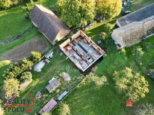 Prodej pozemku, Bujesily, 322 m2