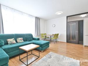 Pronájem bytu 3+kk, Brno, Řehořova, 83 m2