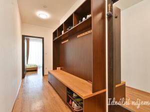 Pronájem bytu 3+kk, Brno, Řehořova, 83 m2