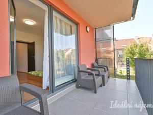 Pronájem bytu 3+kk, Brno, Řehořova, 83 m2