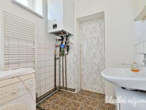 Pronájem bytu 3+kk, Brno, Řehořova, 83 m2