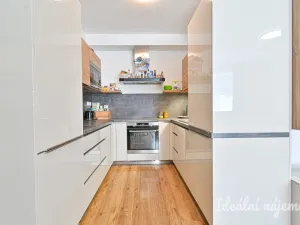 Pronájem bytu 3+kk, Brno, Řehořova, 83 m2