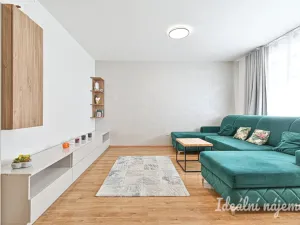 Pronájem bytu 3+kk, Brno, Řehořova, 83 m2