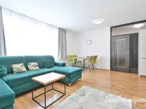 Pronájem bytu 3+kk, Brno, Řehořova, 83 m2