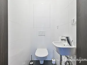 Pronájem bytu 3+kk, Brno, Řehořova, 83 m2