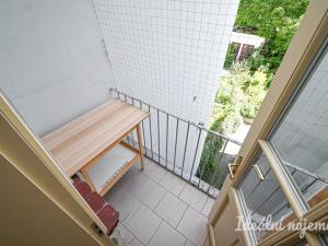 Pronájem bytu 3+1, Brno, Čápkova, 97 m2