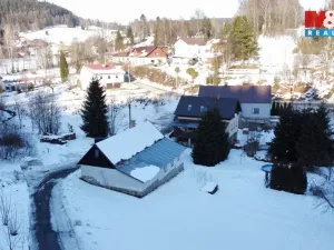 Prodej pozemku pro bydlení, Tanvald - Žďár, 1791 m2