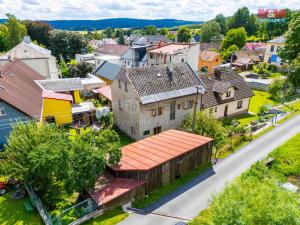 Prodej chalupy, Sněžné, 192 m2