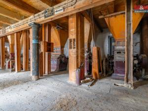 Prodej historického objektu, Klatovy - Beňovy, 934 m2