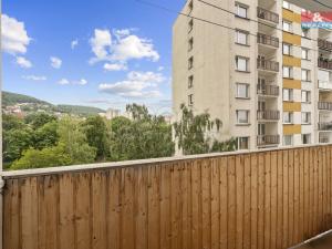Prodej bytu 2+1, Ústí nad Labem - Severní Terasa, Stavbařů, 62 m2