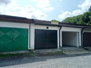 Prodej garáže, Příbram, 20 m2