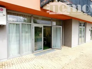 Prodej kanceláře, Jesenice, Nákupní, 59 m2