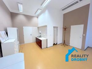 Pronájem ordinace, Děčín, Prokopa Holého, 73 m2
