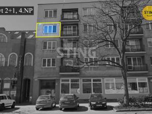 Pronájem bytu 2+1, Hodonín, Národní třída, 70 m2