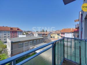 Pronájem bytu 2+1, Hodonín, Národní třída, 70 m2
