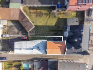 Prodej činžovního domu, Chabařovice, 316 m2