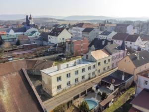 Prodej činžovního domu, Chabařovice, 316 m2