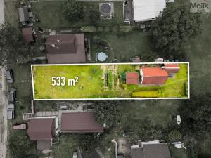 Prodej chaty, Ústí nad Labem - Církvice, 50 m2