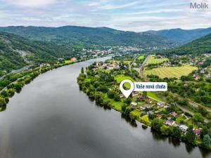 Prodej chaty, Ústí nad Labem - Církvice, 50 m2