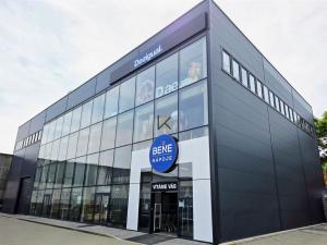 Pronájem kanceláře, Praha - Vysočany, Poděbradská, 900 m2