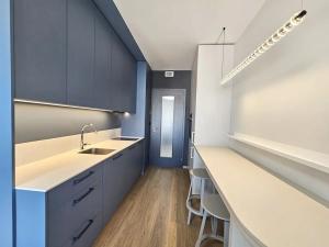 Pronájem bytu 1+kk, Praha - Hloubětín, Poděbradská, 33 m2