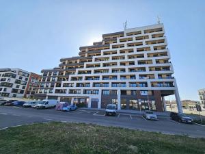 Pronájem bytu 1+kk, Praha - Hloubětín, Poděbradská, 33 m2