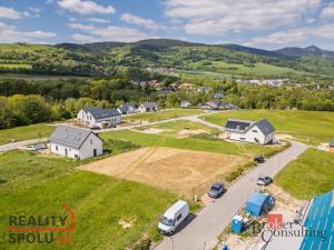 Prodej pozemku pro bydlení, Dlouhý Most, 999 m2