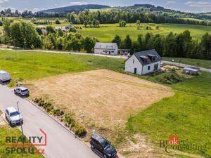 Prodej pozemku pro bydlení, Dlouhý Most, 999 m2