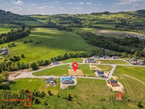 Prodej pozemku pro bydlení, Dlouhý Most, 999 m2