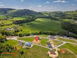 Prodej pozemku pro bydlení, Dlouhý Most, 999 m2
