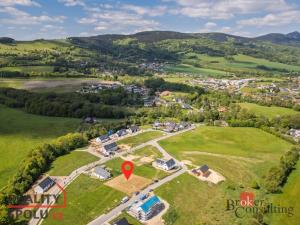 Prodej pozemku pro bydlení, Dlouhý Most, 999 m2