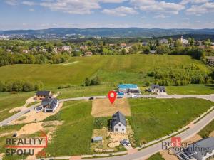 Prodej pozemku pro bydlení, Dlouhý Most, 999 m2