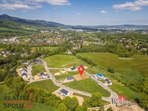 Prodej pozemku pro bydlení, Dlouhý Most, 999 m2