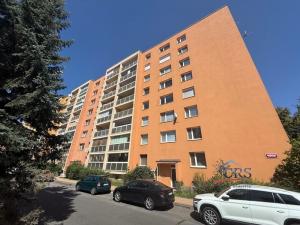 Pronájem bytu 1+1, Praha, Havířovská, 38 m2