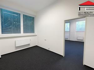 Pronájem kanceláře, Brno, Kroftova, 81 m2