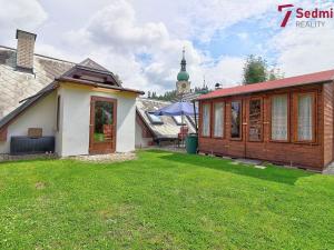 Prodej rodinného domu, Jimramov, Panská, 135 m2